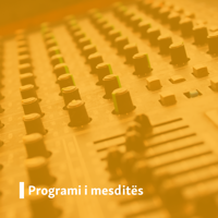 Programi i mesditës podcast