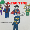 Lego Time - Katrina & Andrew