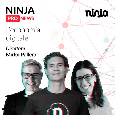 Ninja Marketing PRO News: le notizie su Digital, Marketing, Social e Business da Ninja.it Ninja Marketing PRO News: le notizie su Digital, Marketing, Social e Business da Ninja.it