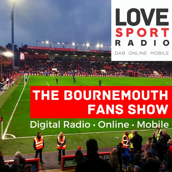 Bournemouth Fans Show on Love Sport Artwork