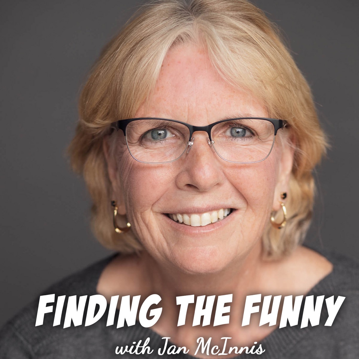 Finding the Funny: Leadership Tips From a Comedian | Lyssna här |  