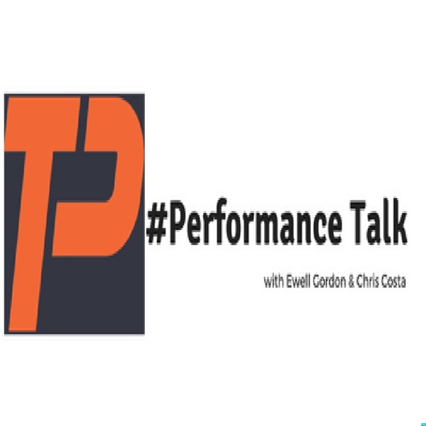 Performance Talk Artwork