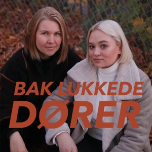 Bak lukkede dører