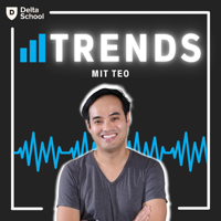 Trends: Künstliche Intelligenz, Social Media & Metaverse podcast