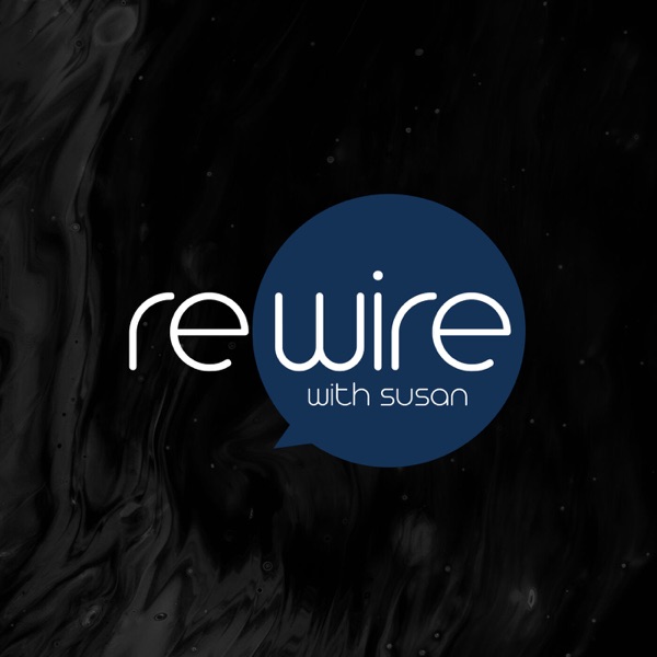 Rewire with Susan Artwork