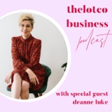 What is 3PL and is it right for you?  Talking with Deanne Luke about all things distribution and outsourcing that side of your product based business.