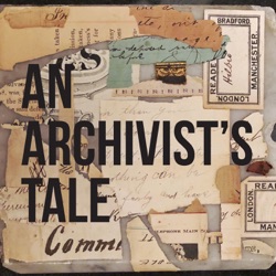 Episode 119: Let's Get One of Those Archivist People (Anne-Flore Laloë)