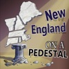 New England on a Pedestal artwork