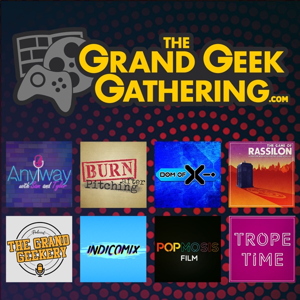 Artwork for The Grand Geek Gathering Network