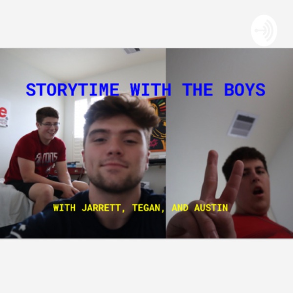 Story Time With The Boys Artwork