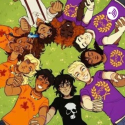 Percy Jackson And The Heroes Of Olympus