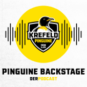 Pinguine Backstage - Der Podcast - Krefeld Pinguine