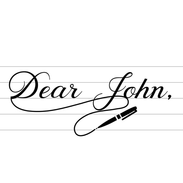 John and Courtney poster