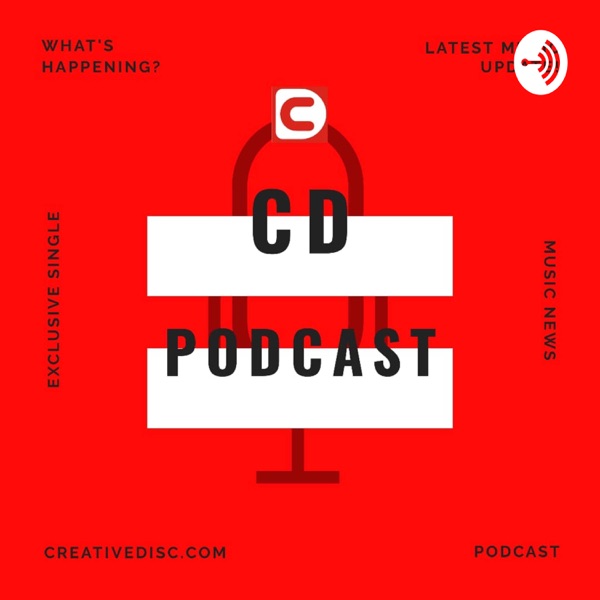 Creative Disc Podcast