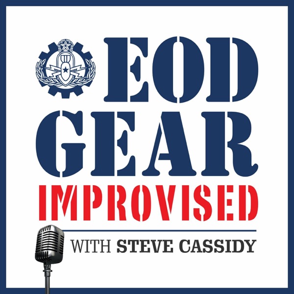 EOD Gear IMPROVISED Artwork