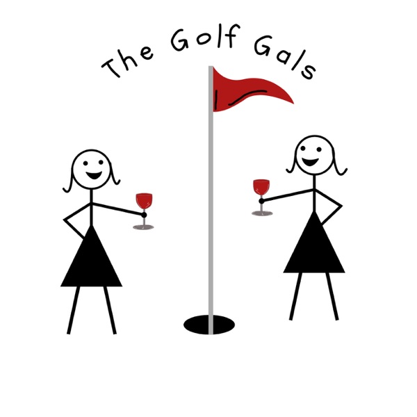 The Golf Gals Artwork