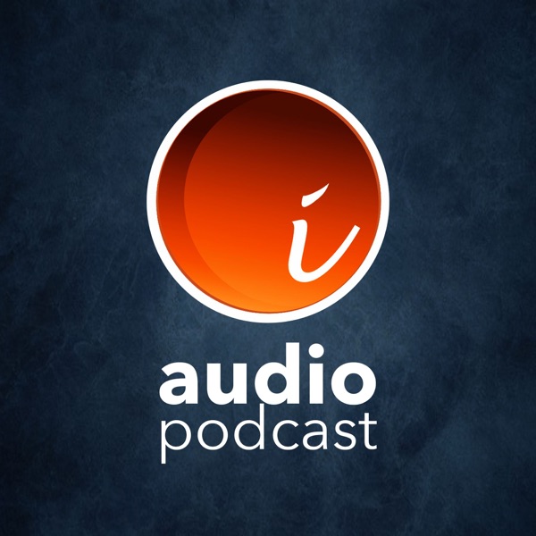 ICONO audio podcast Artwork