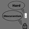 Hard Obscurantism artwork