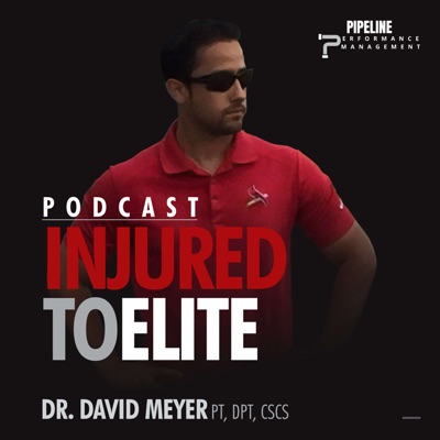 The Injured to Elite Podcast The Injured to Elite Podcast