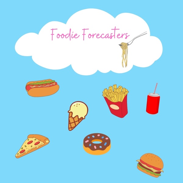 Foodie Forecasters Artwork