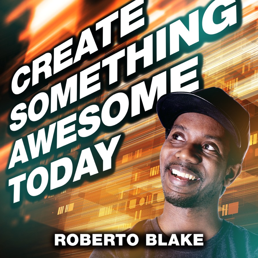 Create Something Awesome Today | Lyssna här | Poddtoppen.se