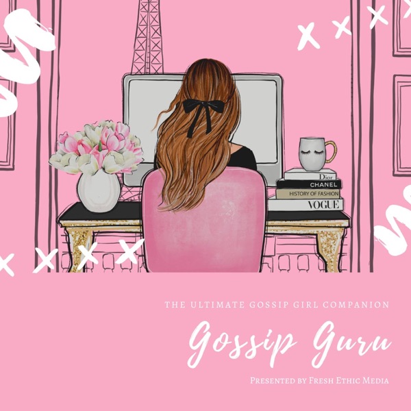 Gossip Guru Artwork