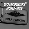 UFO Encounters World-Wide artwork