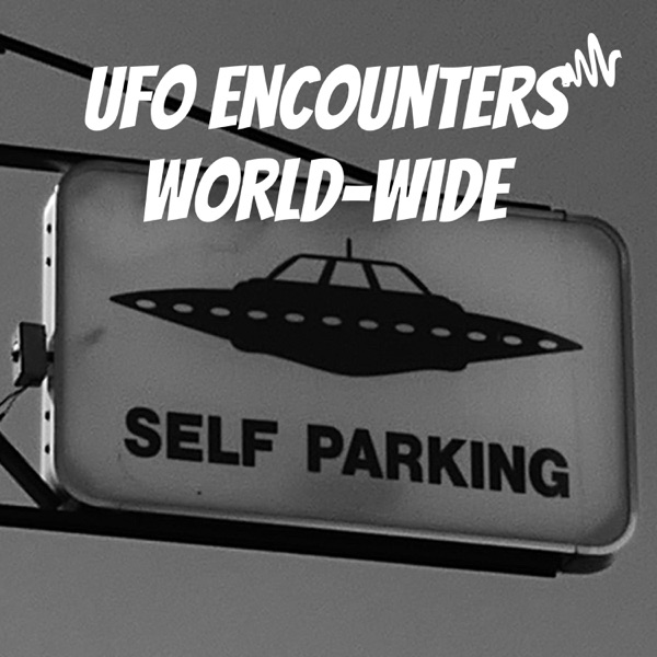 UFO Encounters World-Wide Artwork