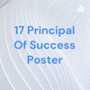 17 Principal Of Success Poster artwork