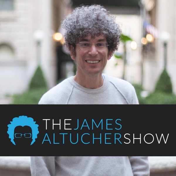 The James Altucher Show Artwork