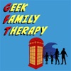 Geek Family Therapy artwork