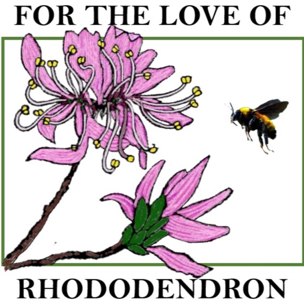 For the Love of Rhododendron Artwork