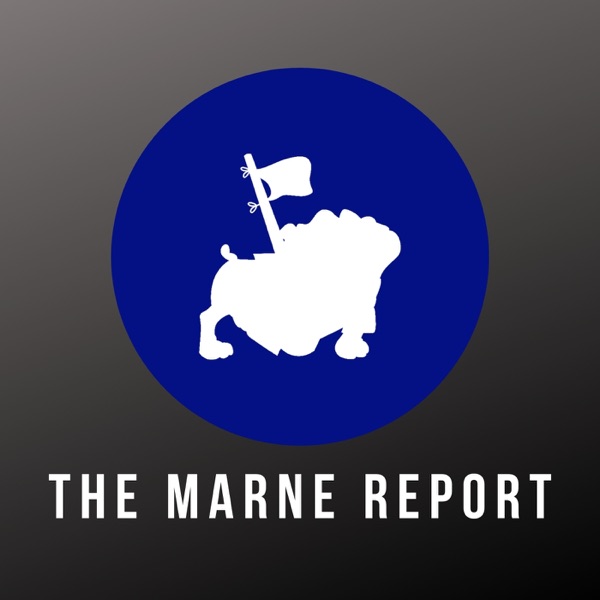 The Marne Report Artwork