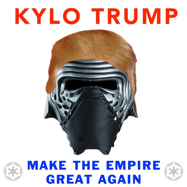 Kylo Trump Artwork