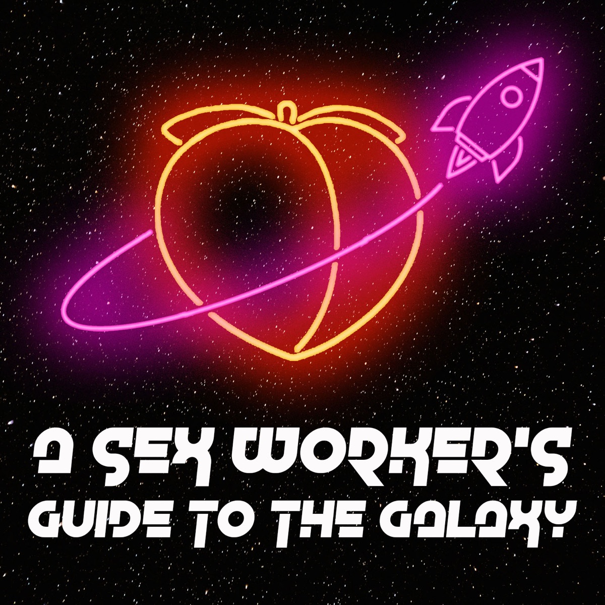 Amanda Klara - A Sex Worker's Guide to the Galaxy â€“ Podcast â€“ Podtail