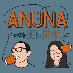 Anuna with Benj and Cha