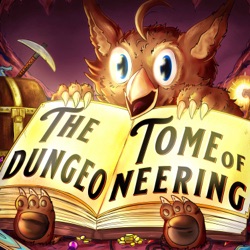 The Lava Turtle and an interview with it's creator! | The Tome of Dungeoneering | Ep. 14