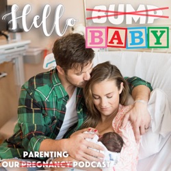 Hello Baby Ep 68: Sick Parent Tips