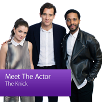 The Knick: Meet the Cast podcast