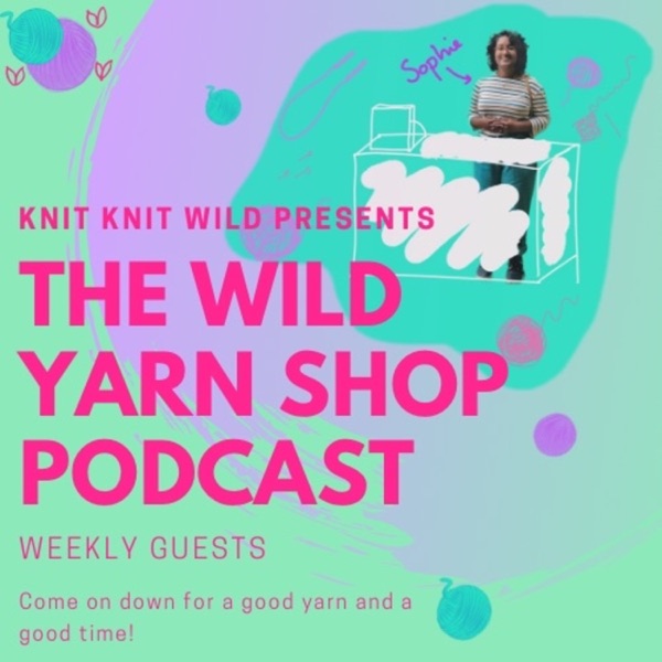 The Wild Yarn Shop Artwork