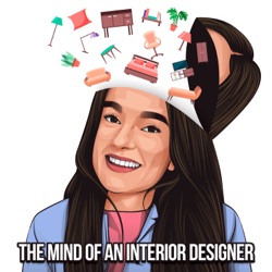 The Mind Of An Interior Designer Podcast EP#7 ft. Daniella Robinson - Starting a business in a global pandemic & thriving with a dream homeware range