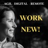 New Work. Agil, digital & remote