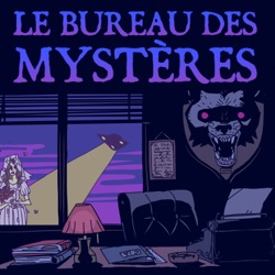Le Bureau des mystères : le livre !