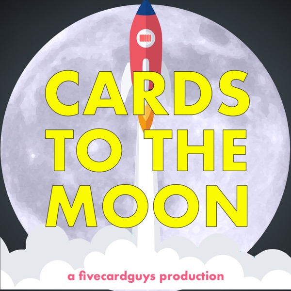 Cards To The Moon Artwork