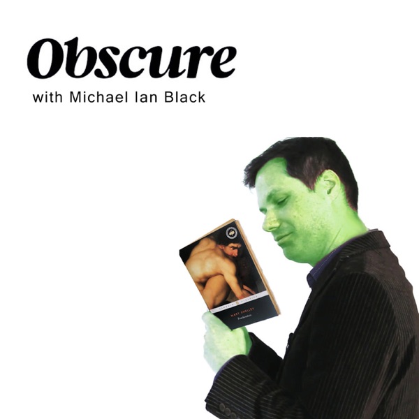 Obscure with Michael Ian Black Artwork