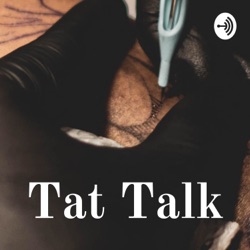 Tat Talk - Watercolor Tattoo