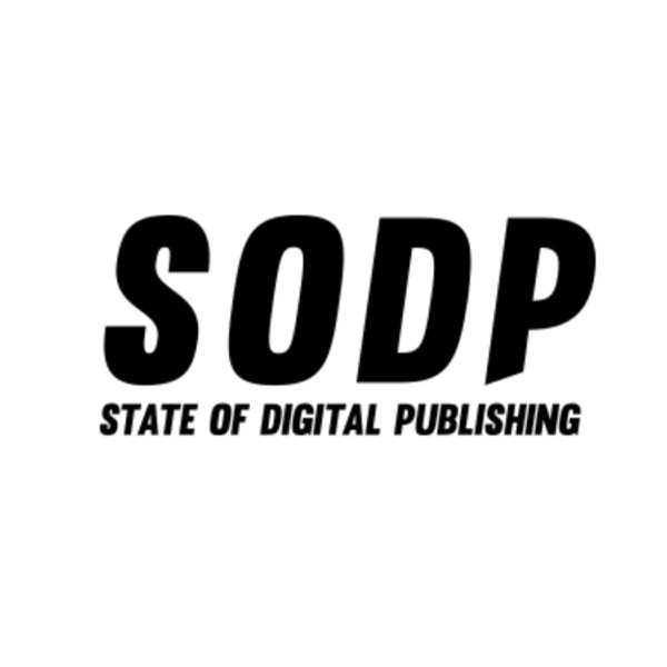 State of Digital Publishing Artwork
