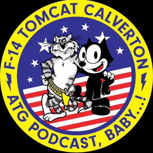 F-14 Tomcat ATG Radio show/Podcast Artwork