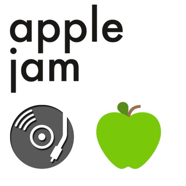 Apple 🍏 Jam Artwork