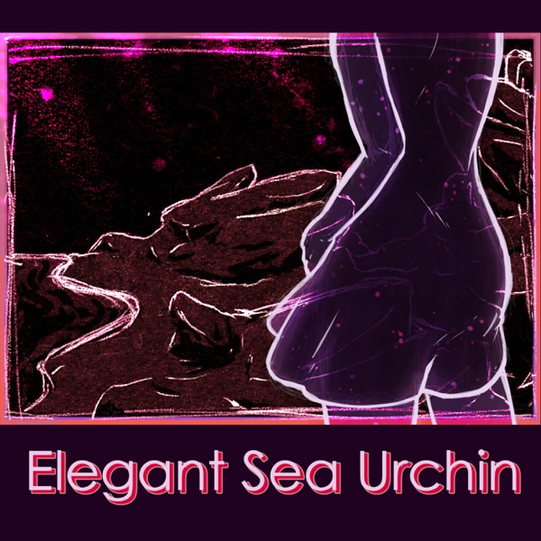 Elegant Sea Urchin Artwork